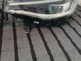 VW id4 priekiniai žibintai