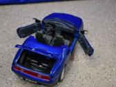 Modeliukai Mercedes SL 300, Alfa Romeo Spider, Lam - nuotraukos Nr. 4
