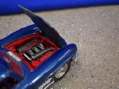 Modeliukai Mercedes SL 300, Alfa Romeo Spider, Lam - nuotraukos Nr. 6