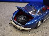 Modeliukai Mercedes SL 300, Alfa Romeo Spider, Lam - nuotraukos Nr. 7