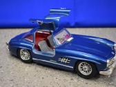 Modeliukai Mercedes SL 300, Alfa Romeo Spider, Lam - nuotraukos Nr. 9