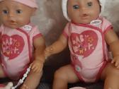 Baby born lėlės soft touch geria sysioja verkia s