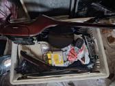 Hyundai Santa Fe dalimis - nuotraukos Nr. 12