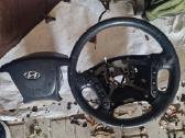 Hyundai Santa Fe dalimis - nuotraukos Nr. 13