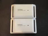 D-link Gigabit Poe Injector + Splitter