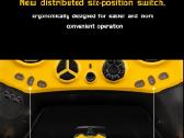Nauji Jumperrc Bumblebee Elrs 1w valdymo pultai - nuotraukos Nr. 18
