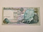 20 escudos 1978 Portugalija
