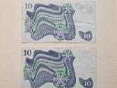 10 kronor 1979 1980 Švedija - nuotraukos Nr. 2