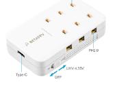 Nauji betafpv 6 ports 1s pakrovėjai - nuotraukos Nr. 7
