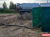 Nuotekų išvežimas Panevėžyje - nuotraukos Nr. 5