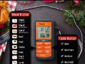 Skaitmeninis maisto termometras Thermopro Tp-06b - nuotraukos Nr. 4