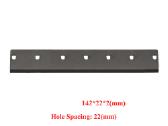 DTF wiper blade (valymo peilis) 142.5mm - nuotraukos Nr. 19