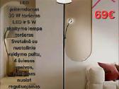 Akcija LED lempos šviestuvai nuo 2,8€ LED panele - nuotraukos Nr. 11