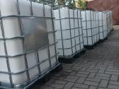 Maistinės 1000l talpos