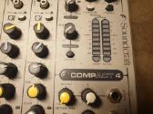 Mikšeriai Soundcraft compact 4 ir Sony Mx-dj9000 - nuotraukos Nr. 6