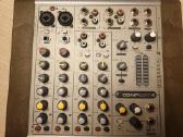 Mikšeriai Soundcraft compact 4 ir Sony Mx-dj9000 - nuotraukos Nr. 7