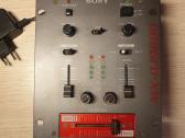 Mikšeriai Soundcraft compact 4 ir Sony Mx-dj9000 - nuotraukos Nr. 16