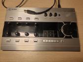 Mikšeriai Soundcraft compact 4 ir Sony Mx-dj9000 - nuotraukos Nr. 19