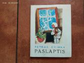 Petras Cvirka "Paslaptis" 1975 metai