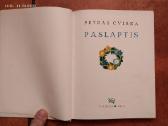 Petras Cvirka "Paslaptis" 1975 metai - nuotraukos Nr. 3