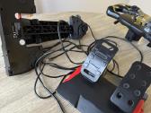 Ps4 vairas su pedalais - nuotraukos Nr. 4