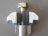 Stabdžių reguliavimo varžtas Knott/AL-ko 200x50 - nuotraukos Nr. 4