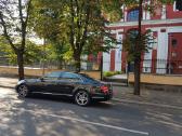 Prabangių Mercedes Benz S klasės Long nuoma - nuotraukos Nr. 12