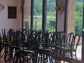 Thonet stiliaus kavinės