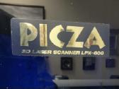 Lazerinis skaneris Roland 3D Picza Lpx-600 - nuotraukos Nr. 6