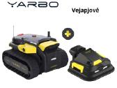 Belaidis Vejos robotas vejapjovė Yarbo - nuotraukos Nr. 2