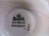 Antikvarinis porceliano servizas - nuotraukos Nr. 6