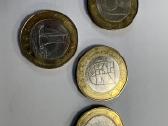 1 litas ir 2 litai Valdovu rumai ,zalgirio musis - nuotraukos Nr. 4
