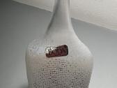 Bertilas Vallienas. Flaska,„tinklas“, Kosta Boda, - nuotraukos Nr. 5
