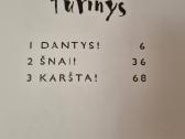 Nevala Bertis , Dantys - nuotraukos Nr. 4