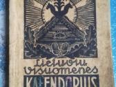 Lietuviu visuomenes kalendorius