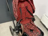 Cybex Priam V4 vežimėlis Fashion Rockstar 3in1 - nuotraukos Nr. 2