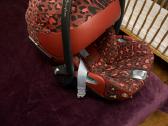 Cybex Priam V4 vežimėlis Fashion Rockstar 3in1 - nuotraukos Nr. 6
