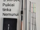 Feederiai-dugnines viskas nauja,dydelis pasirinkim - nuotraukos Nr. 22