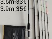 Feederiai-dugnines viskas nauja,dydelis pasirinkim - nuotraukos Nr. 28