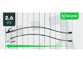 Inverterinis suvirinimo aparatas Mma 330a Wuber - nuotraukos Nr. 14