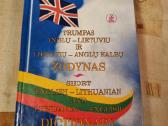 Trumpas anglų - lietuvių kalbų žodynas
