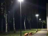 Gatviu apšvietimas,kiemu kvartalu,stulpai šviestuv - nuotraukos Nr. 8