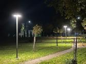Gatviu apšvietimas,kiemu kvartalu,stulpai šviestuv - nuotraukos Nr. 2