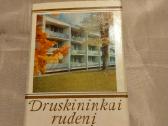 Atvirukų rinkinys Druskininkai rudeny