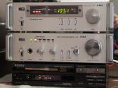 Bose, Technics, Sony.yamaha aiwa. sharp, JVC FS , - nuotraukos Nr. 9
