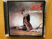 Originalus Ozzy Osbourne –" Blizzard Of Ozz " CD