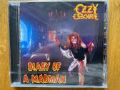 Originalus Ozzy Osbourne – Diary Of A Madman