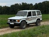 Isuzu Trooper Dalimis