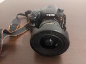 Fotoaparatas Sony Alpha Slt-a65