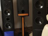 Aukštos klasės akustika Dynaudio Heco T+a Alr Cant - nuotraukos Nr. 16